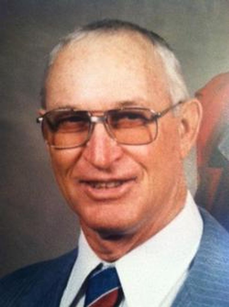 H. D. Everett, Jr.