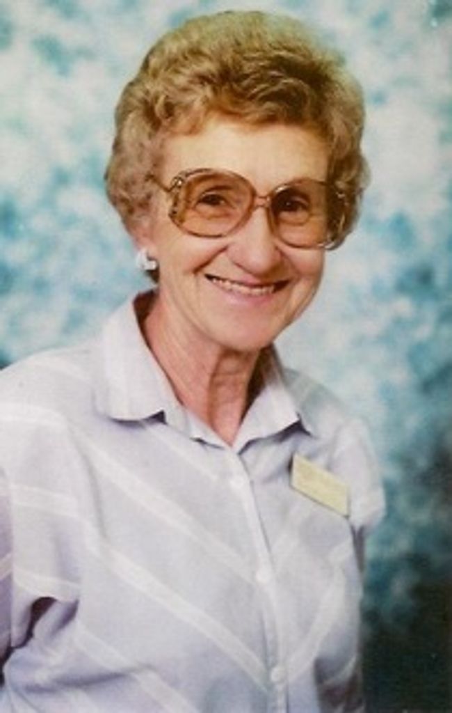Blanche Eyre