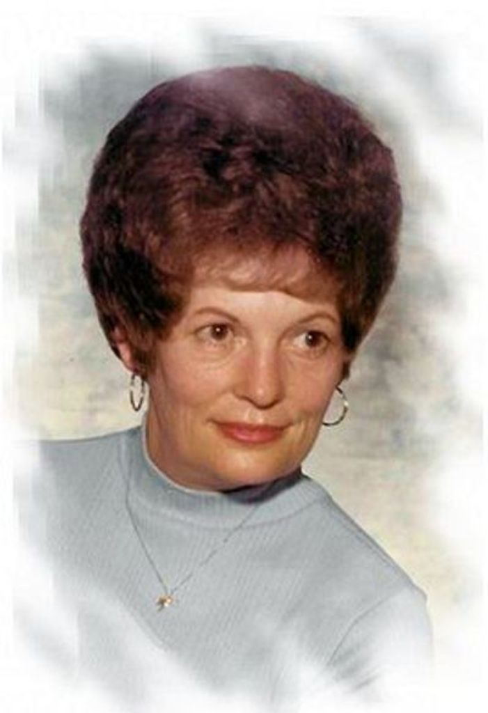 Julia "Betty" Bethene Morris