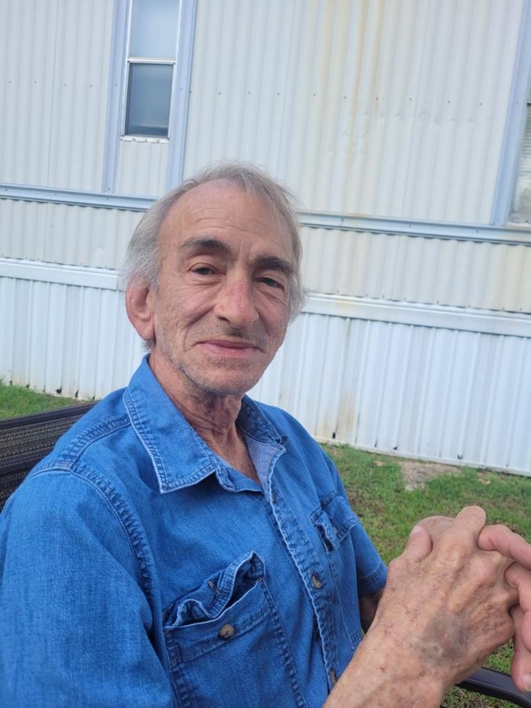 Danny Reginald Uzzle Profile Photo