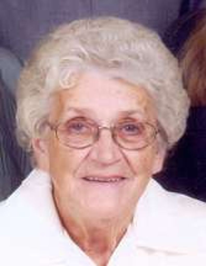 Jane Elizabeth Wysong Caldwell