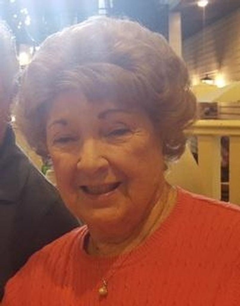 Margaret Stroud
