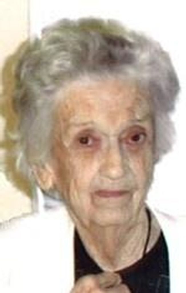 Dorothy Lucille Thornton