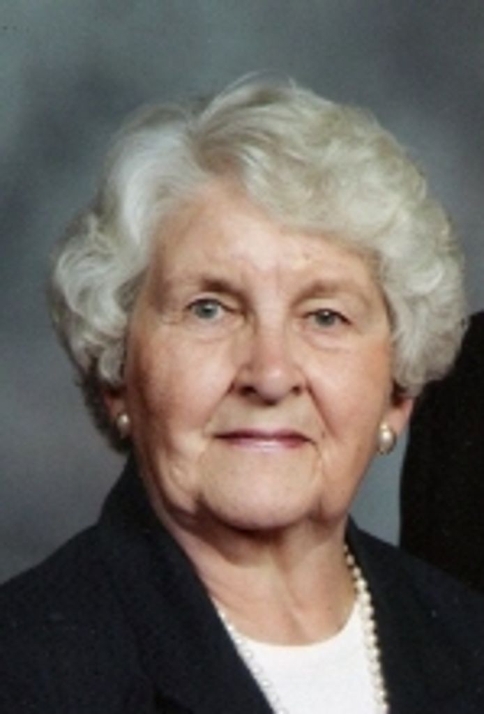 Helen Marie (Nee Garbe) Wilder