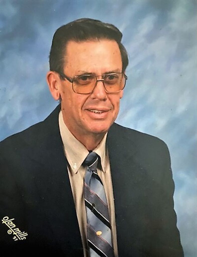 Rob Harrell Profile Photo