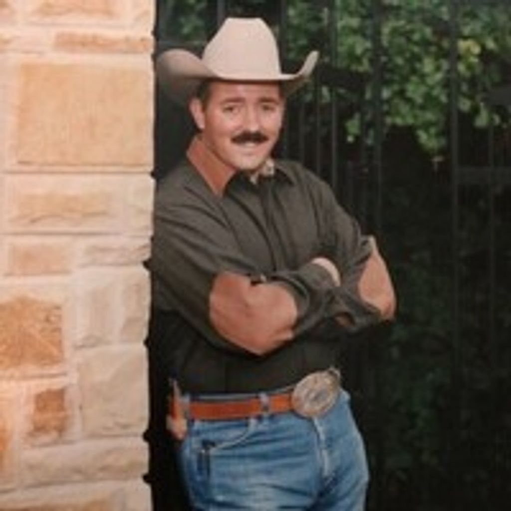 Eric Dean Wood