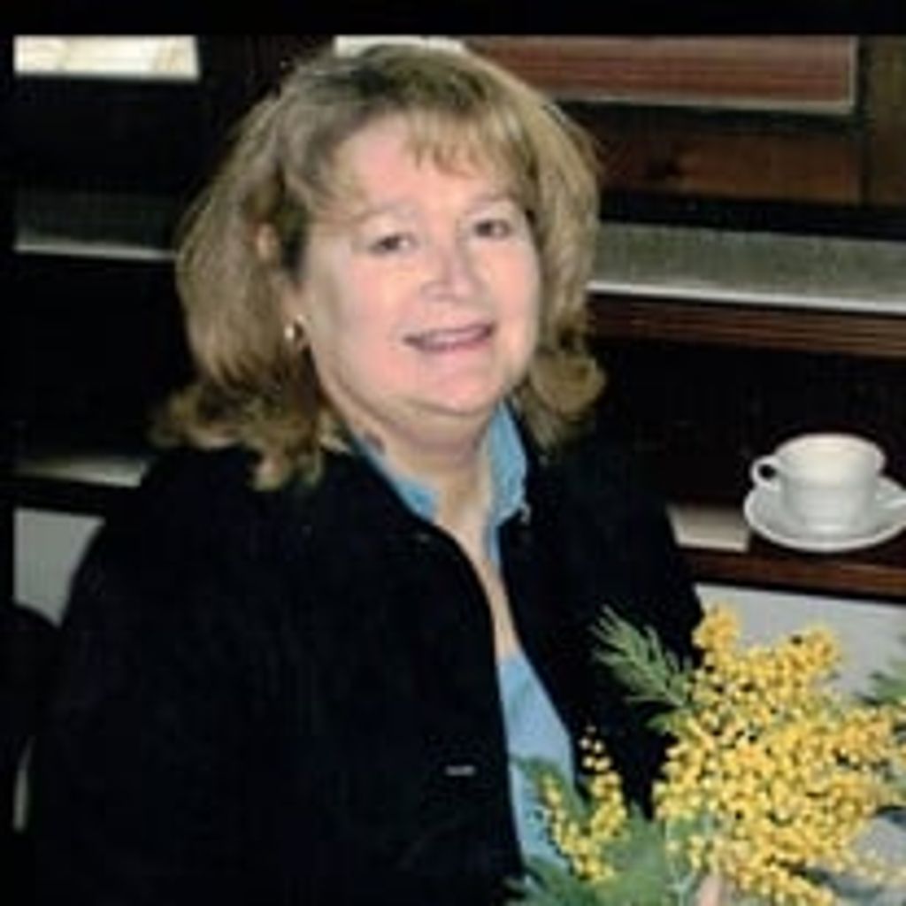 Barbara Ann Stanley
