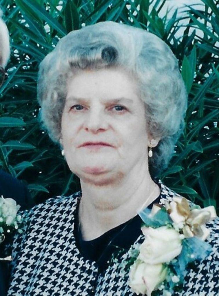 Shirley Elizabeth Cole Rickman