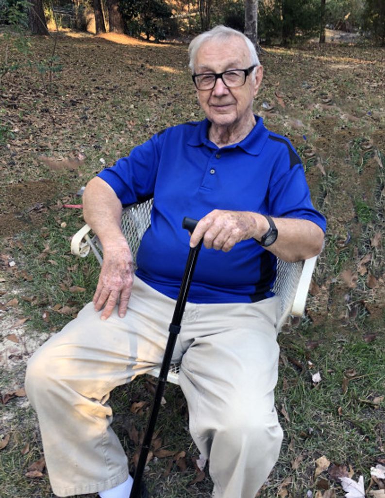 James O. Puckett
