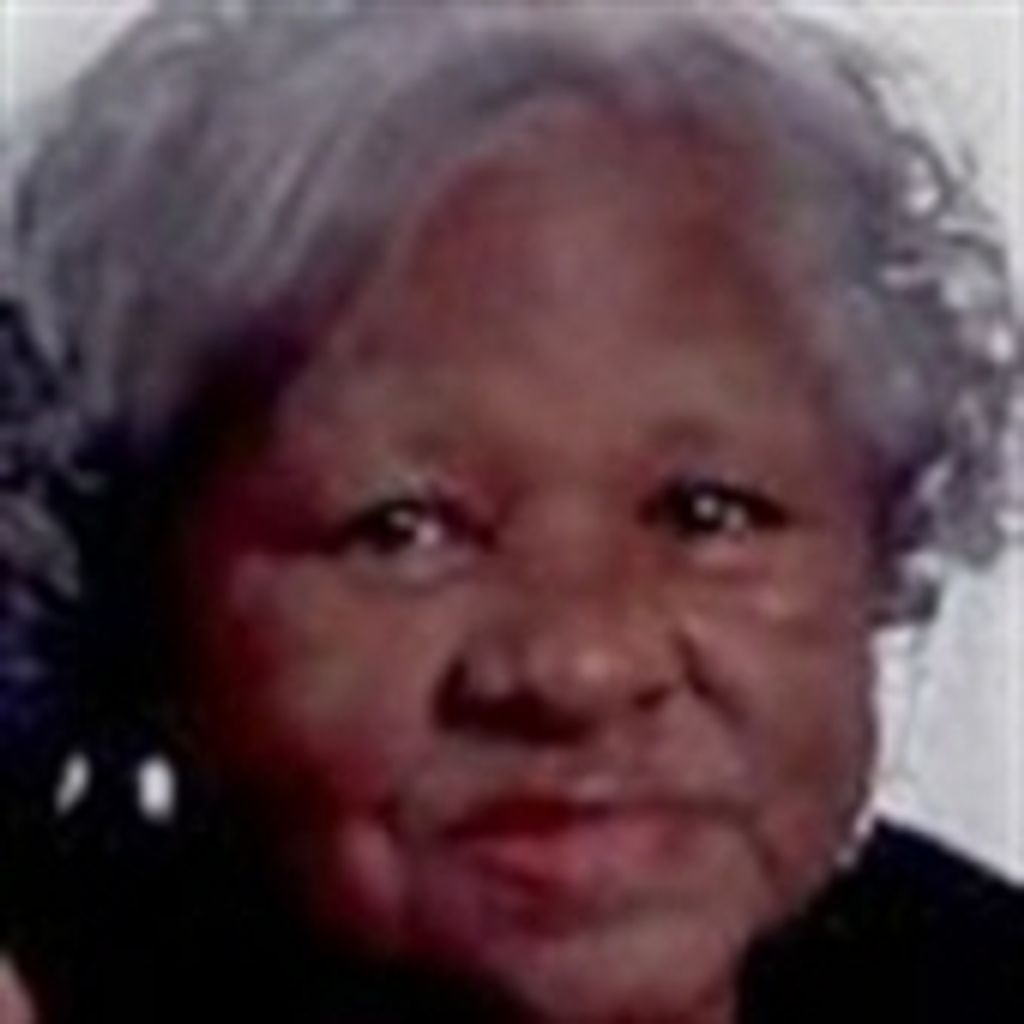 Mrs  Mattie  Mae Houston-Roberts