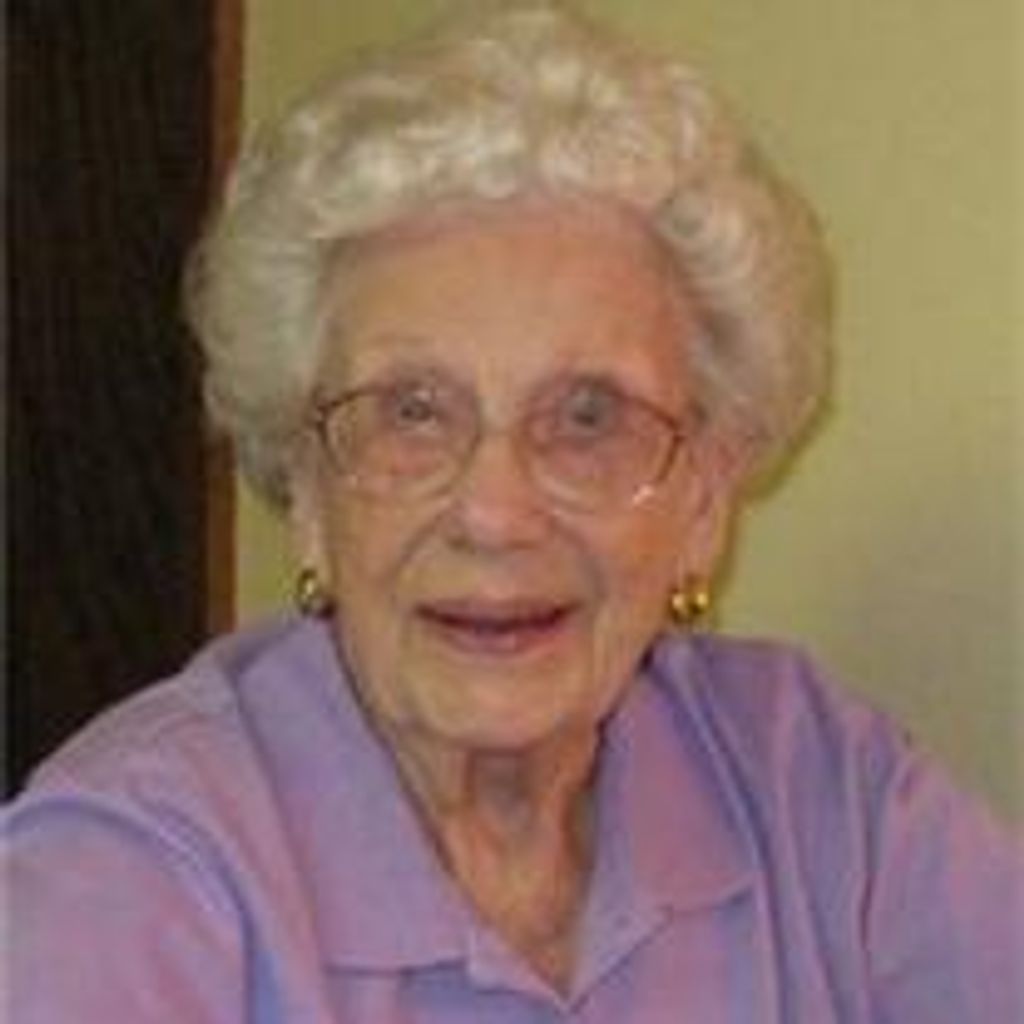 Mildred Johnson Meader