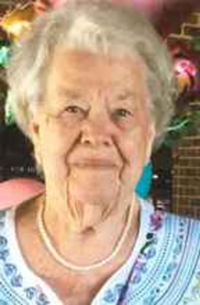 Thelma "Irene" Farmer Gregg