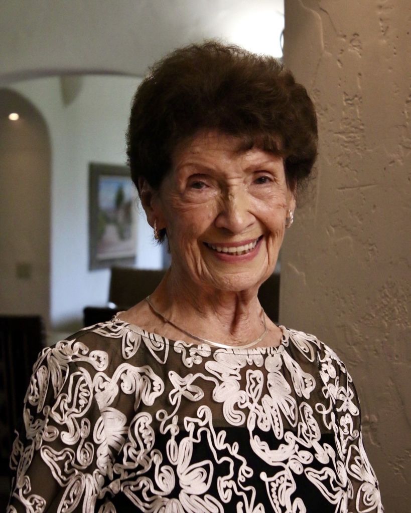 Corinne "Pat" Harris Armatta