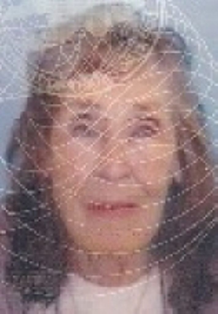 Lois Mcfalls "Nanny" Allen