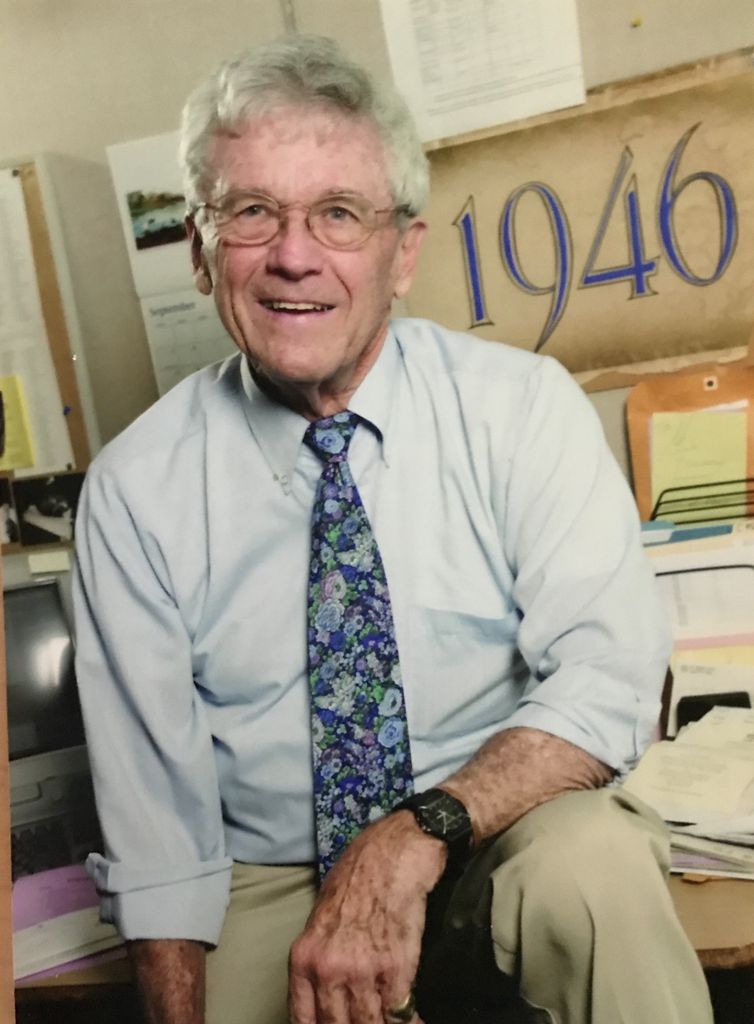 John  Gibson Russell Profile Photo