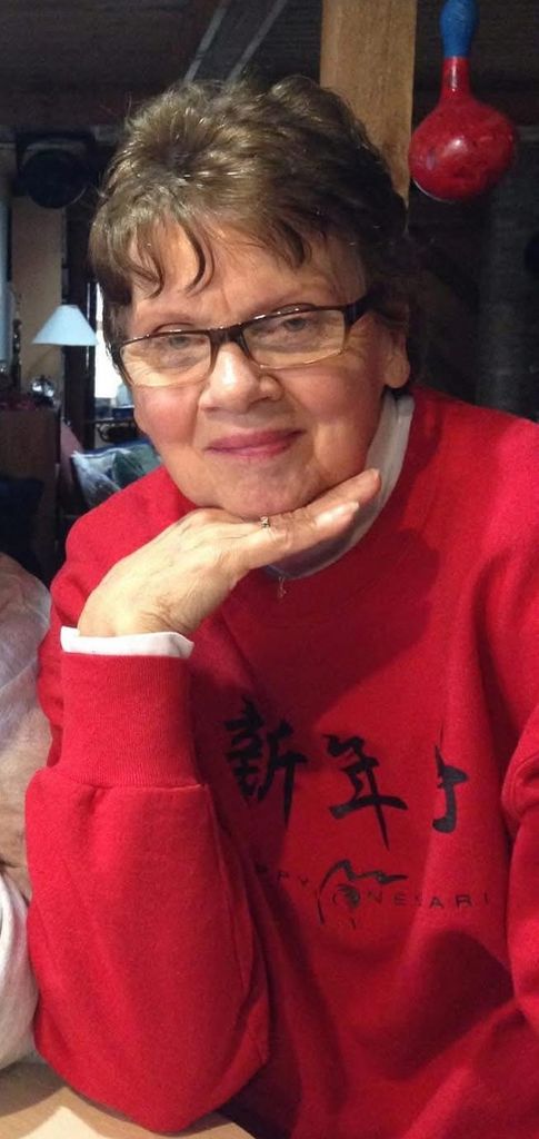 Jacqueline Rose Thompson