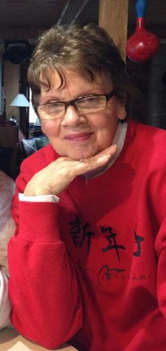 Jacqueline Rose Thompson Profile Photo