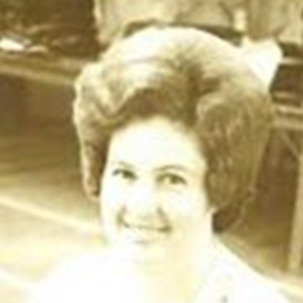 Dottie Sue Evans