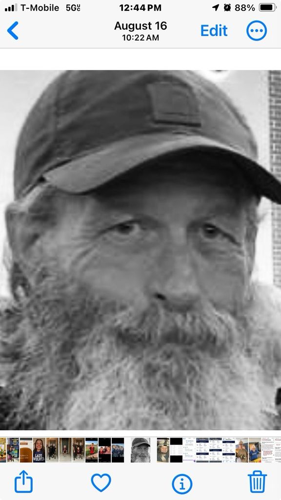 John "Johnrock" Stewart Profile Photo