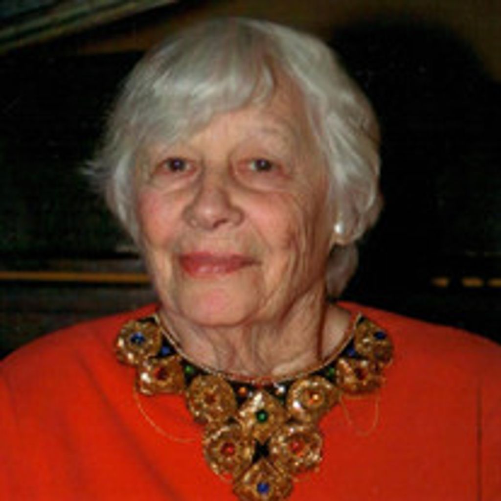 Shirley Turner Van Landingham