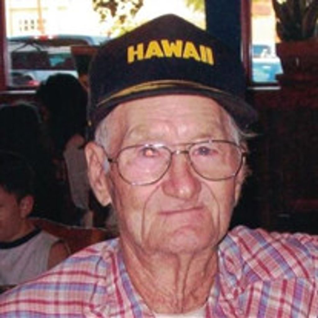 Harry Robert Fell Sr.