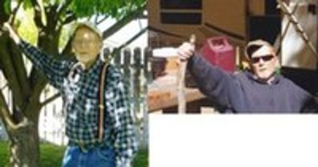 Larry K. "Red" McCaslin