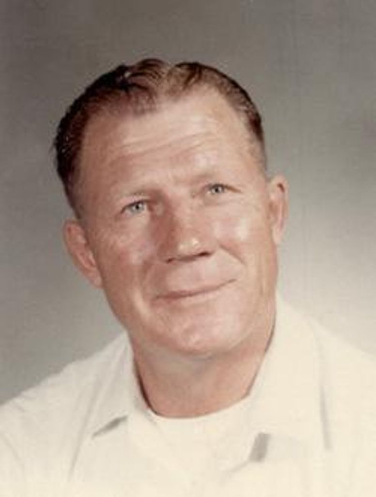 1Sg (Retired) Billy L. Brinkley