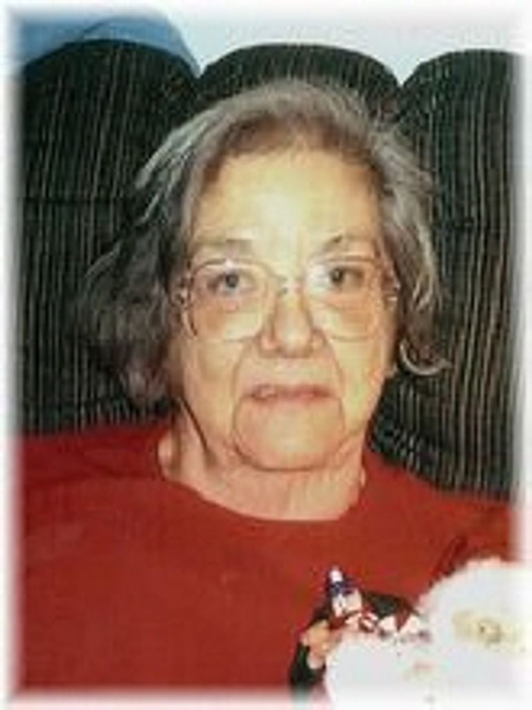 Agnes Anne (Madau) Burton