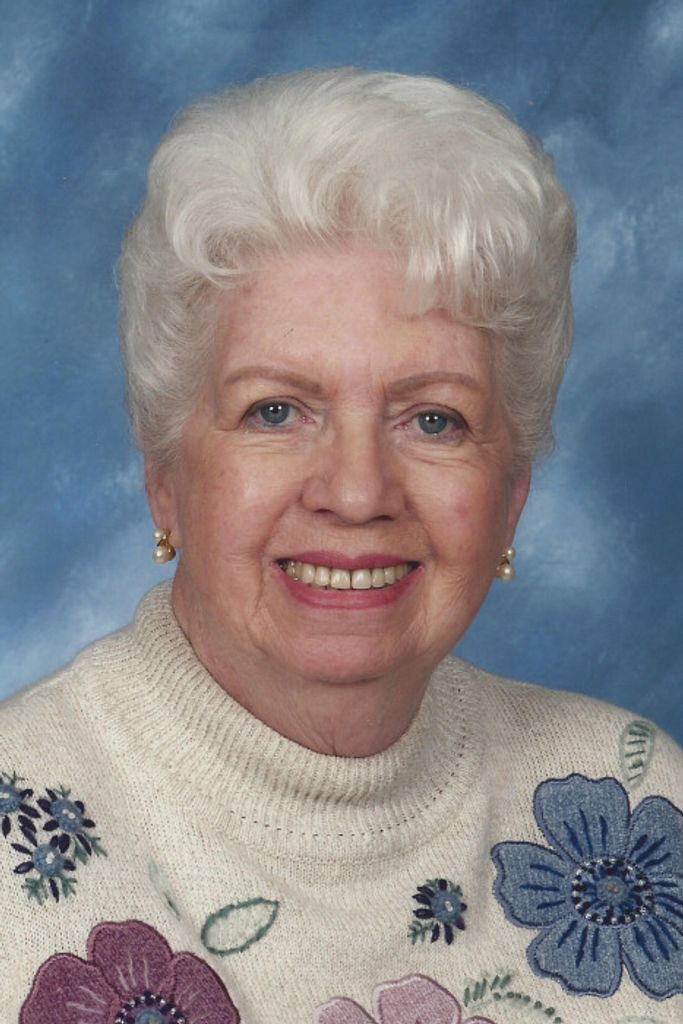 Betty (Cantrill)  Neal