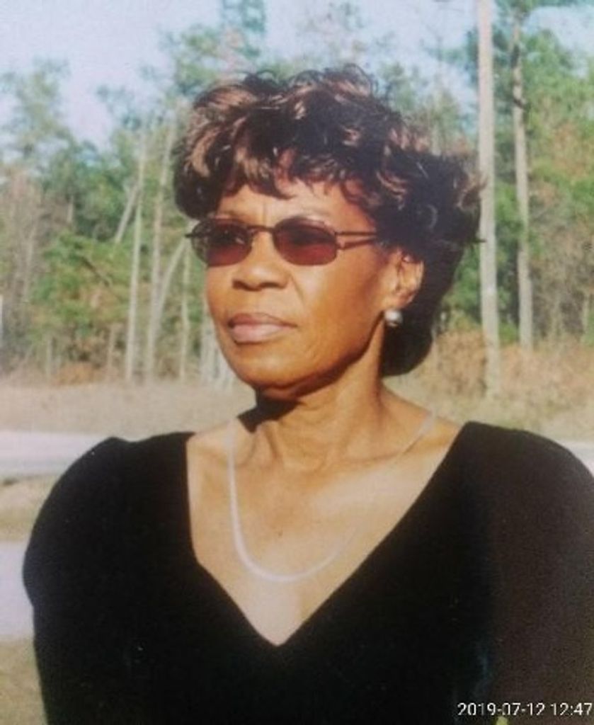 Betty Harrison Jones