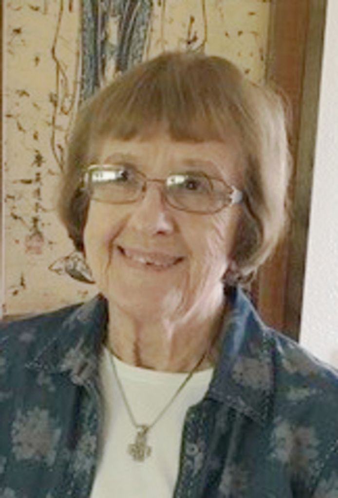 Marion Antoinette Clare