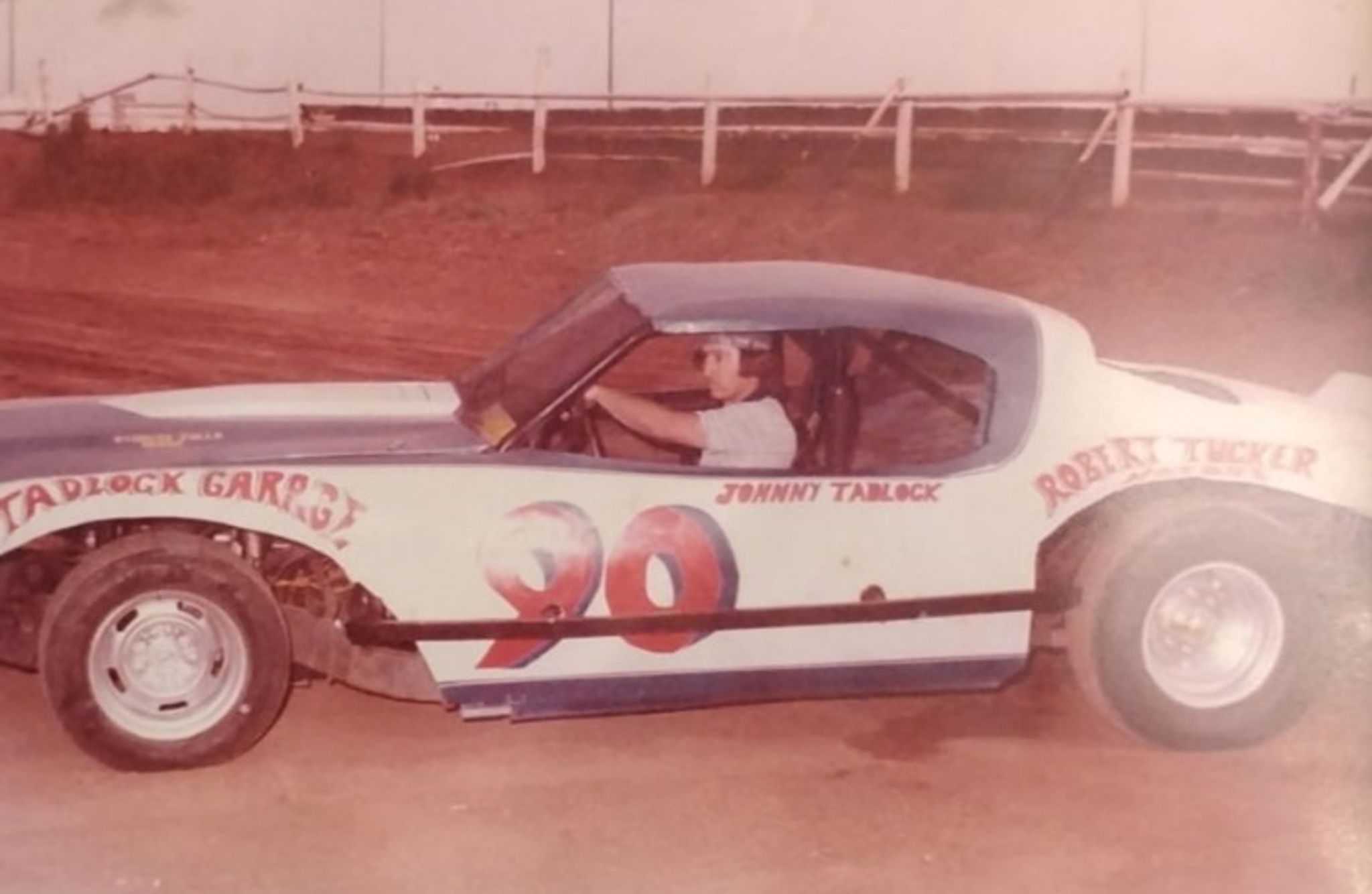 Cover for Johnny Ray Tadlock's Obituary