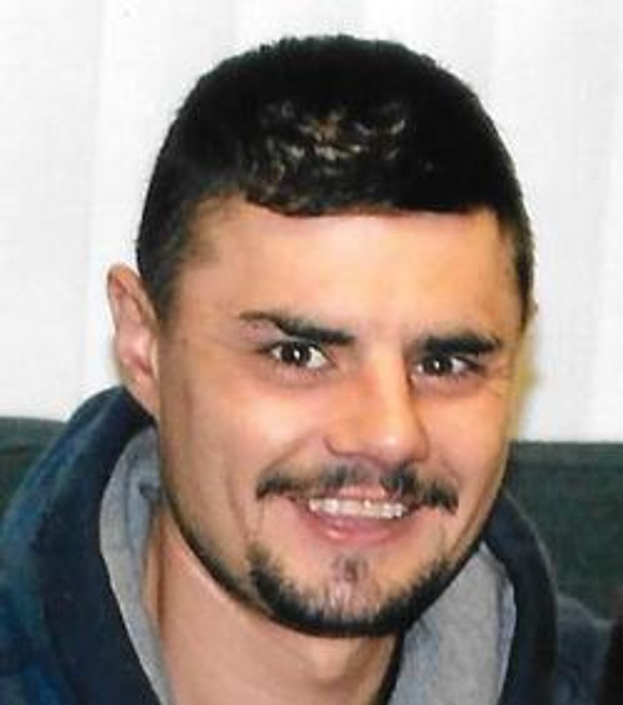 Robert "Robbie" Hogge