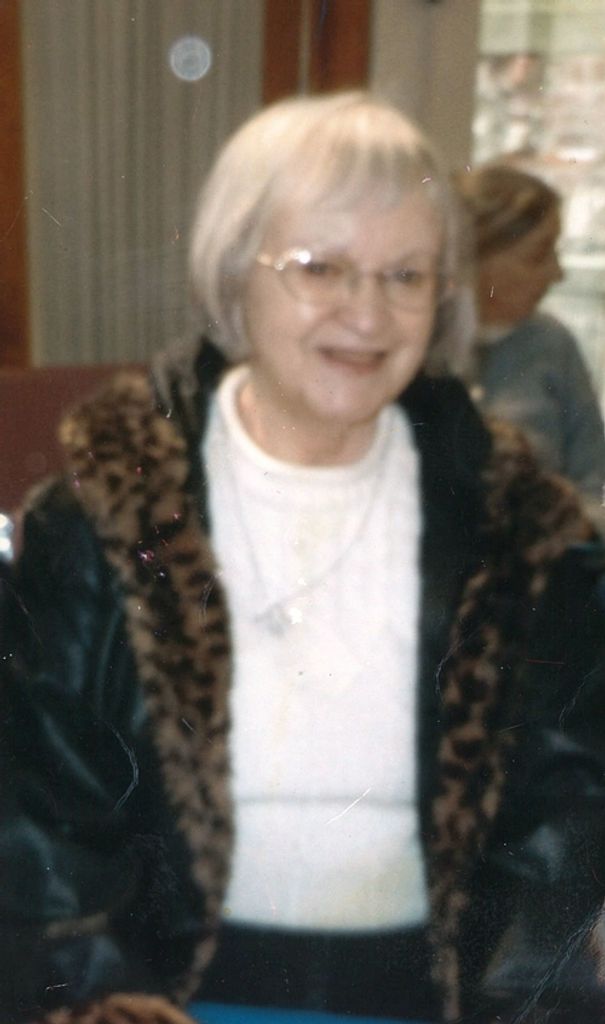 Mary R. Biddle (Ritchie) Profile Photo