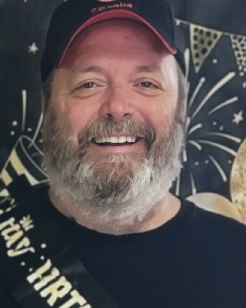 Kevin Michael Brown