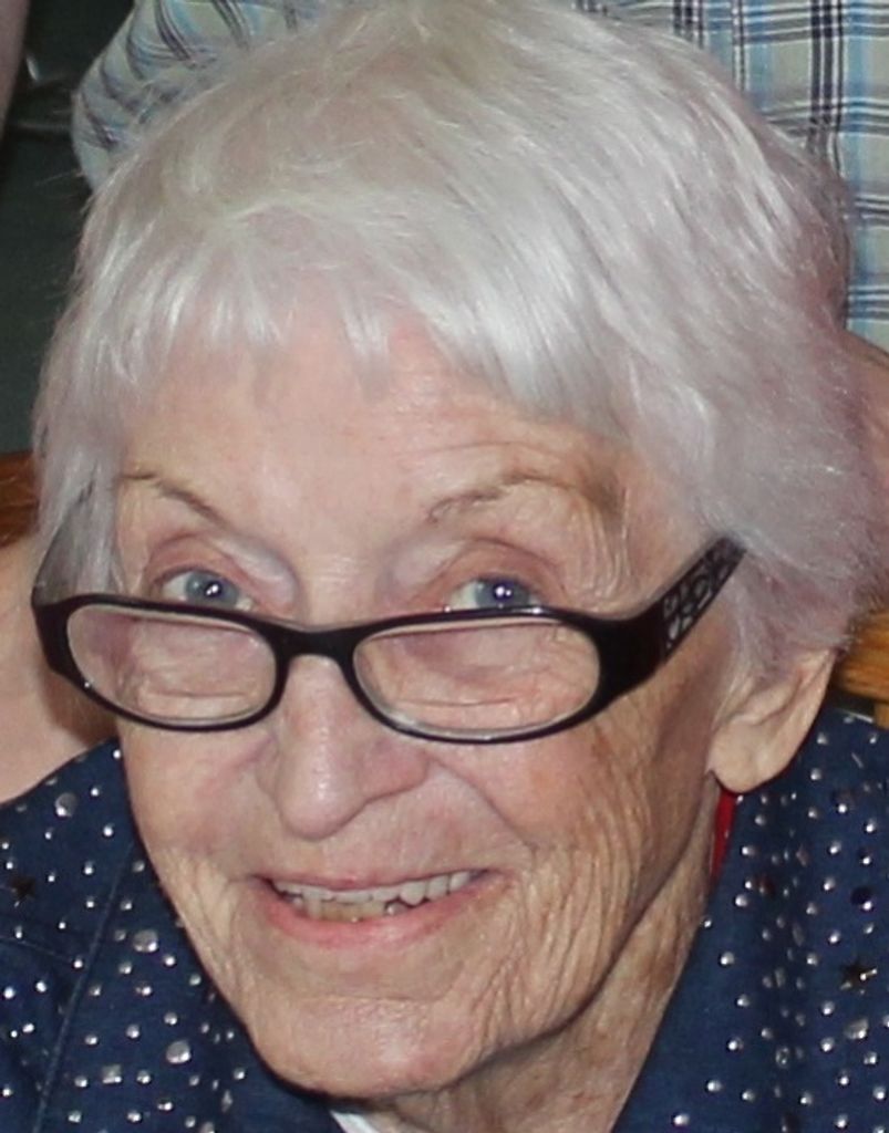 Connie M (Marling)  Brown