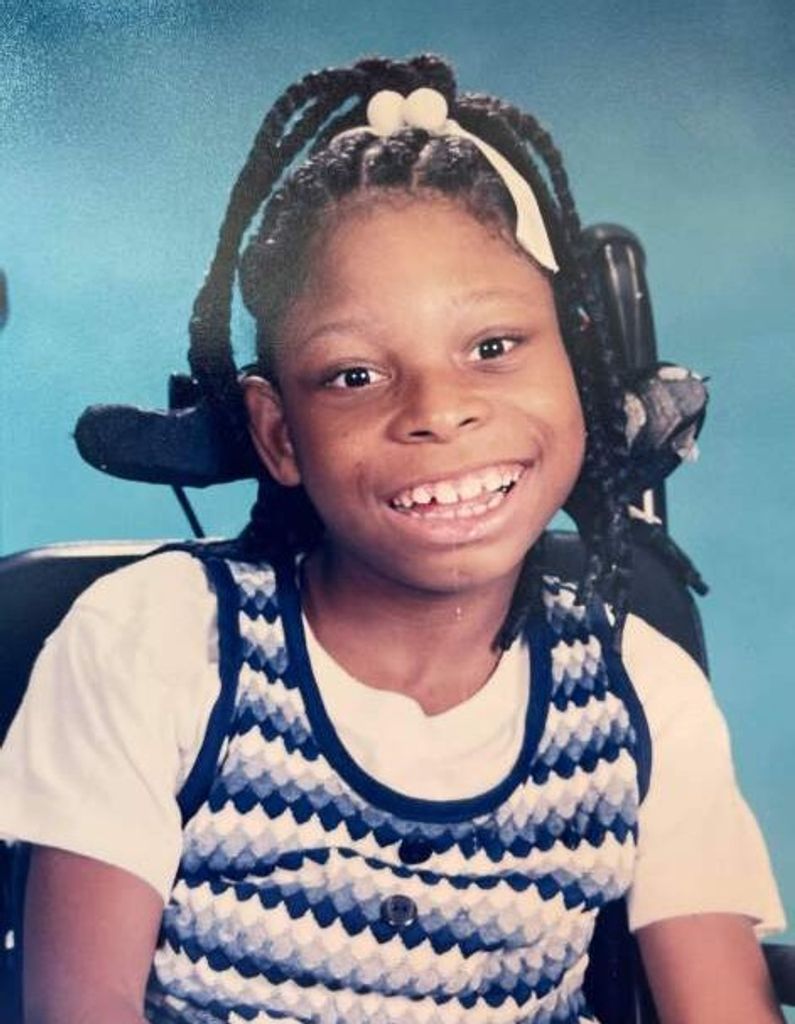 Arieonna Bridgette Thomas