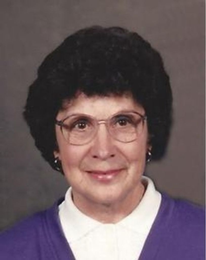 Donna Mae Voelker