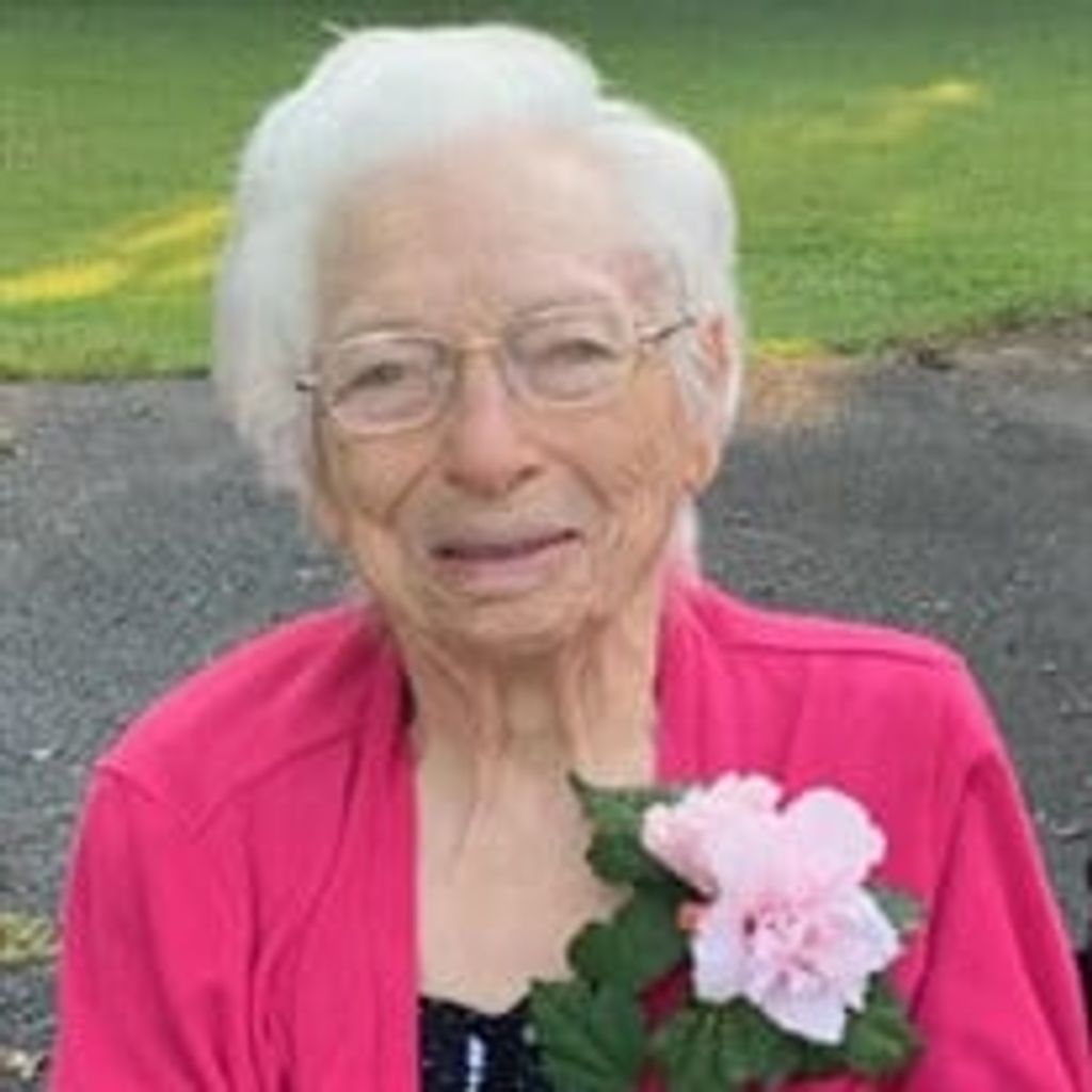 Ruth Julia Lussan Horn