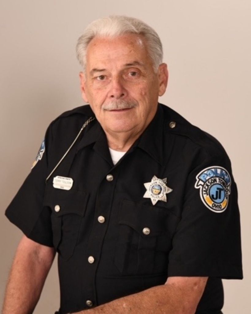 Terry A. Toulson