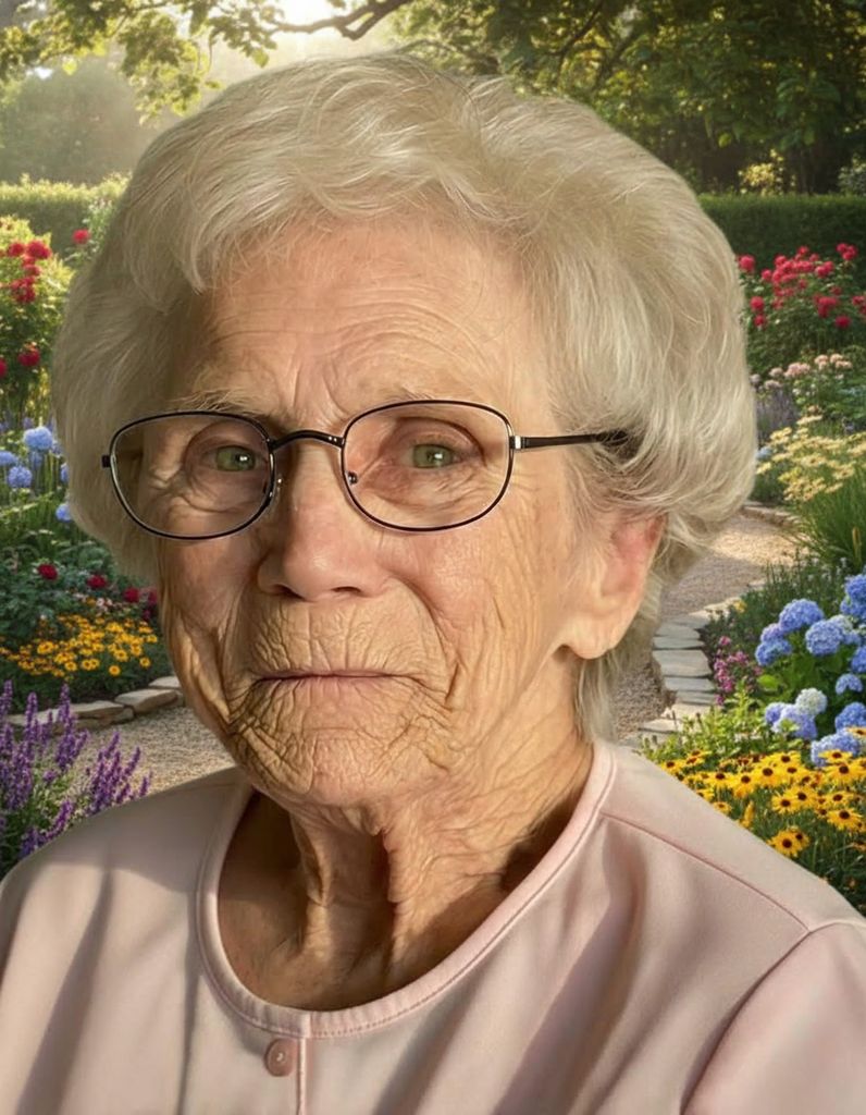 Mildred Walker Holloway