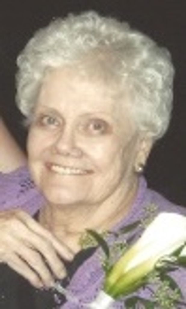 Ernestine (Loafman)  Yarbrough