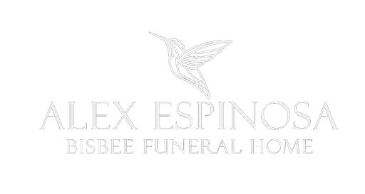 Alex Espinosa Funeral Home Logo