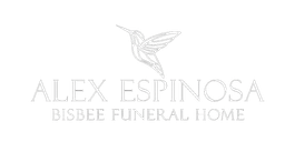 Alex Espinosa Funeral Home Logo