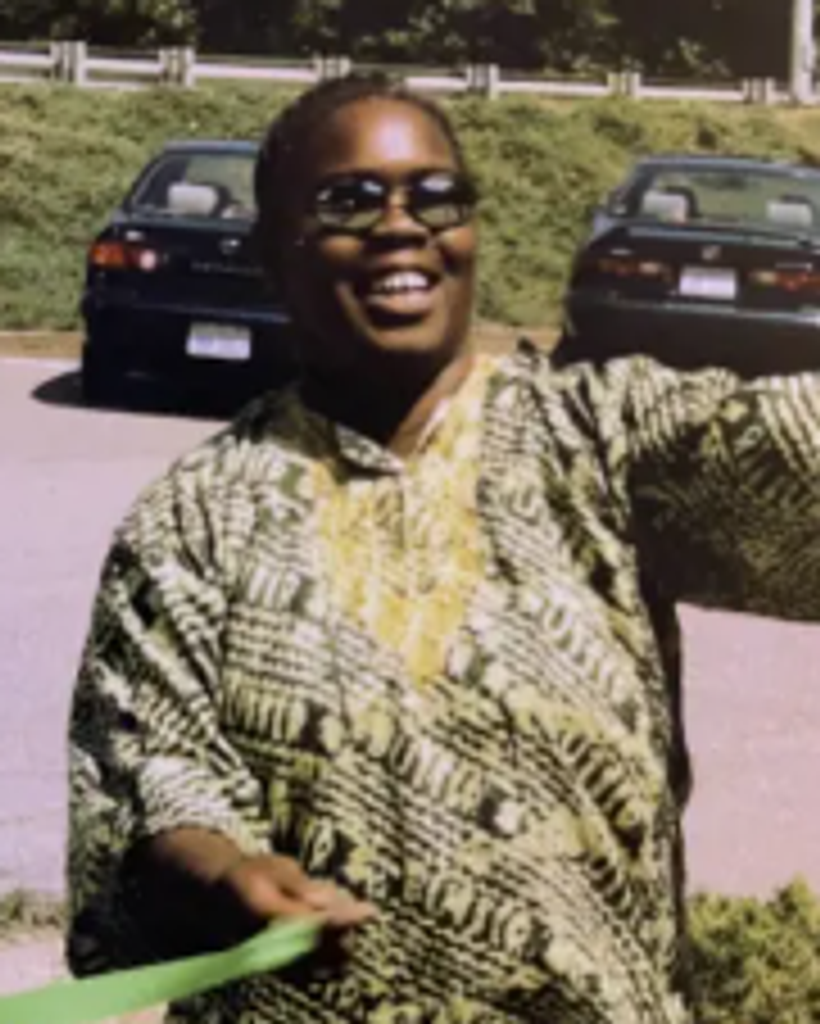 Delsene Linsette Cheeks