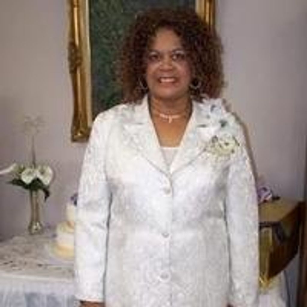 Pastor Carolyn G. Boykins