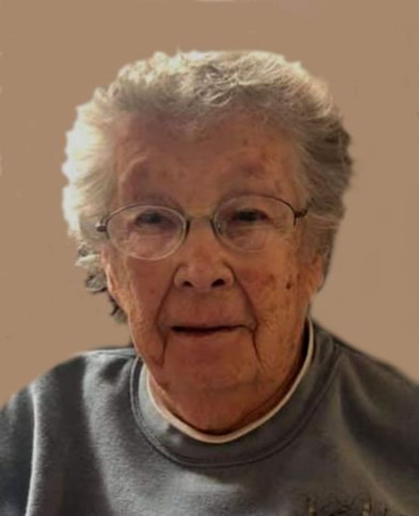 Elsie Faye Blomme