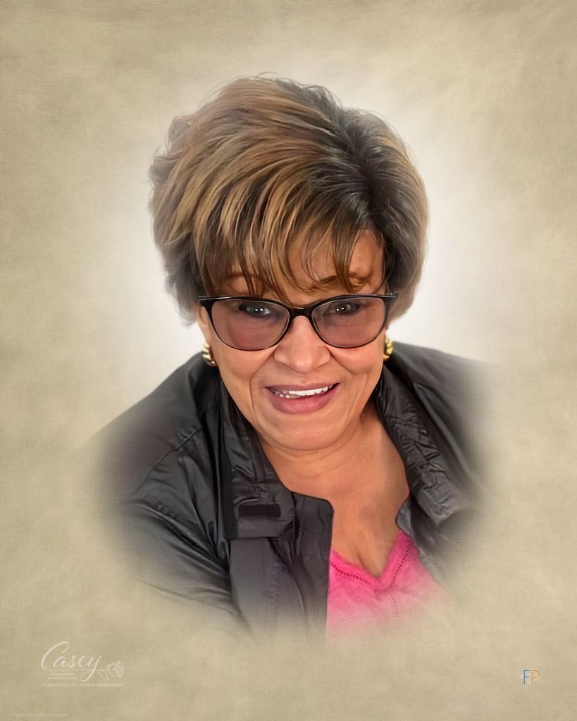 Mrs. Jacqueline Johnson