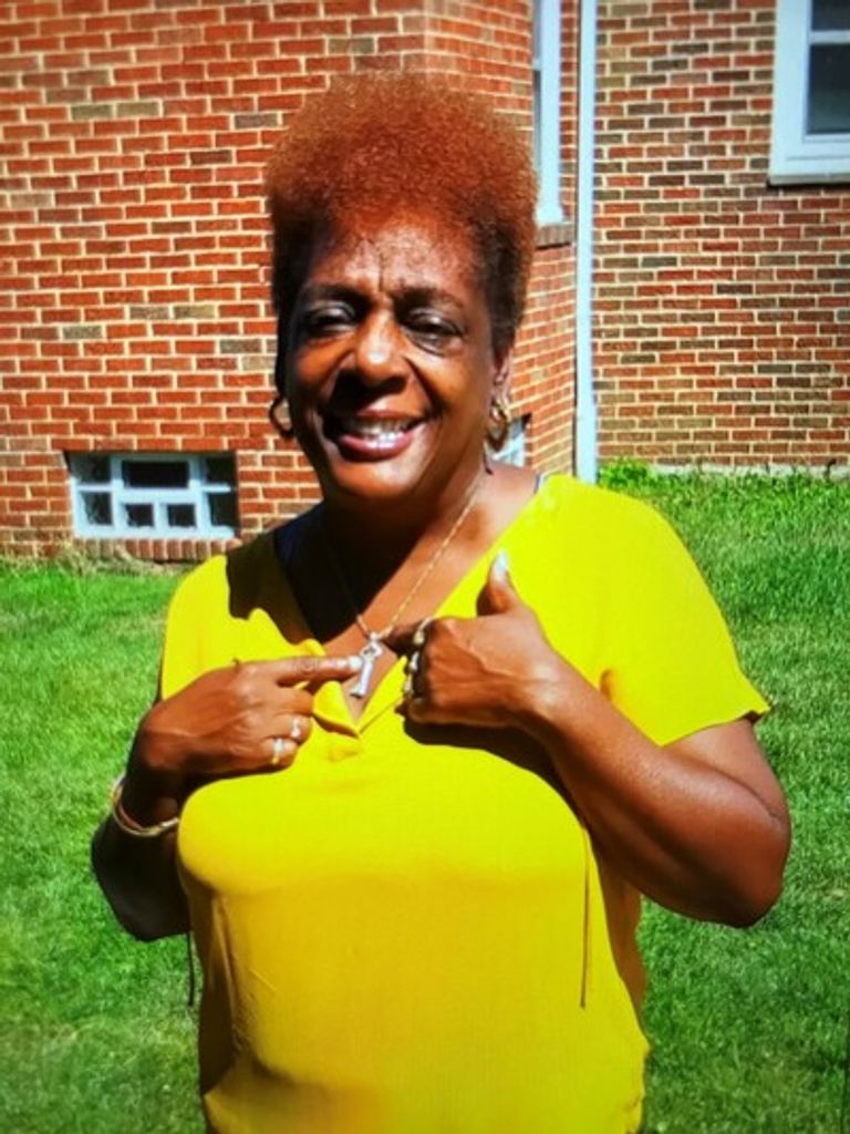 Nadine Williams Profile Photo