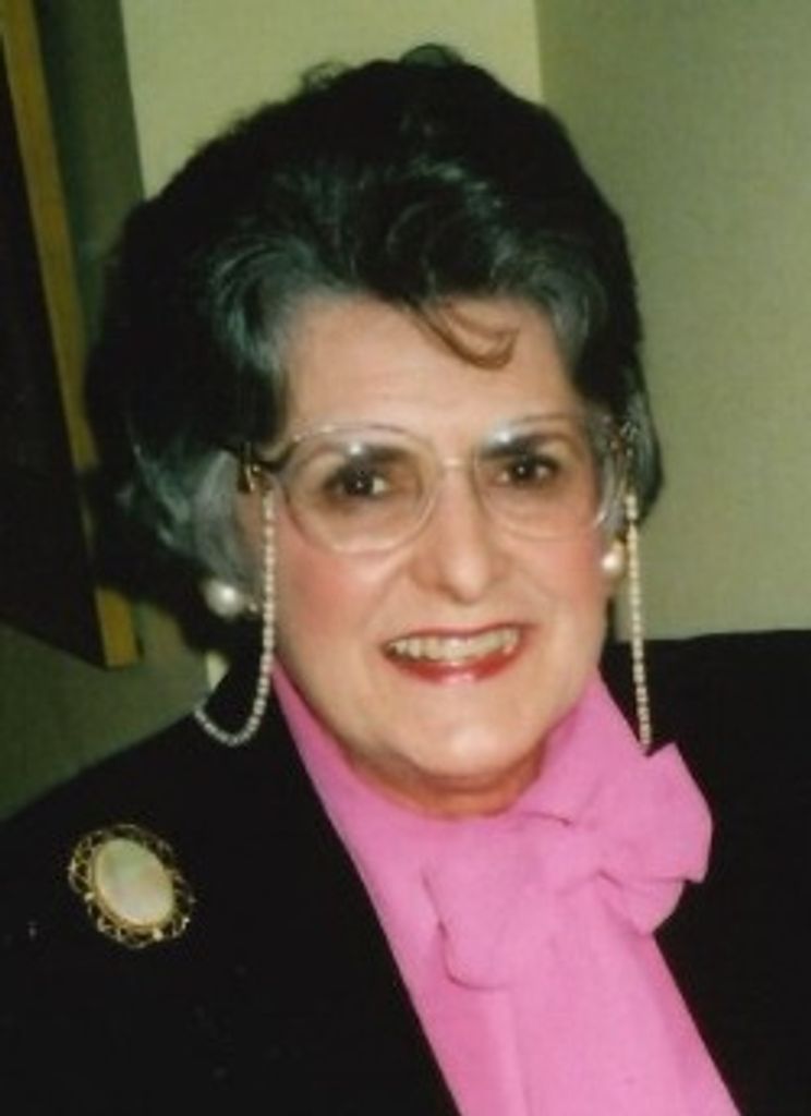 Edith Purvis Cross